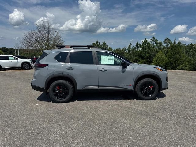 New 2026 Boulder Gray Pearl Nissan Rock Creek® image 3