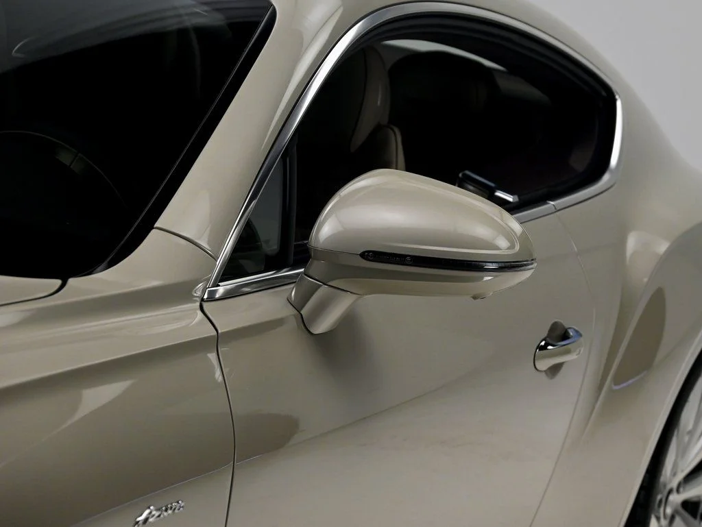 New 2026 White Sand Bentley  image 24