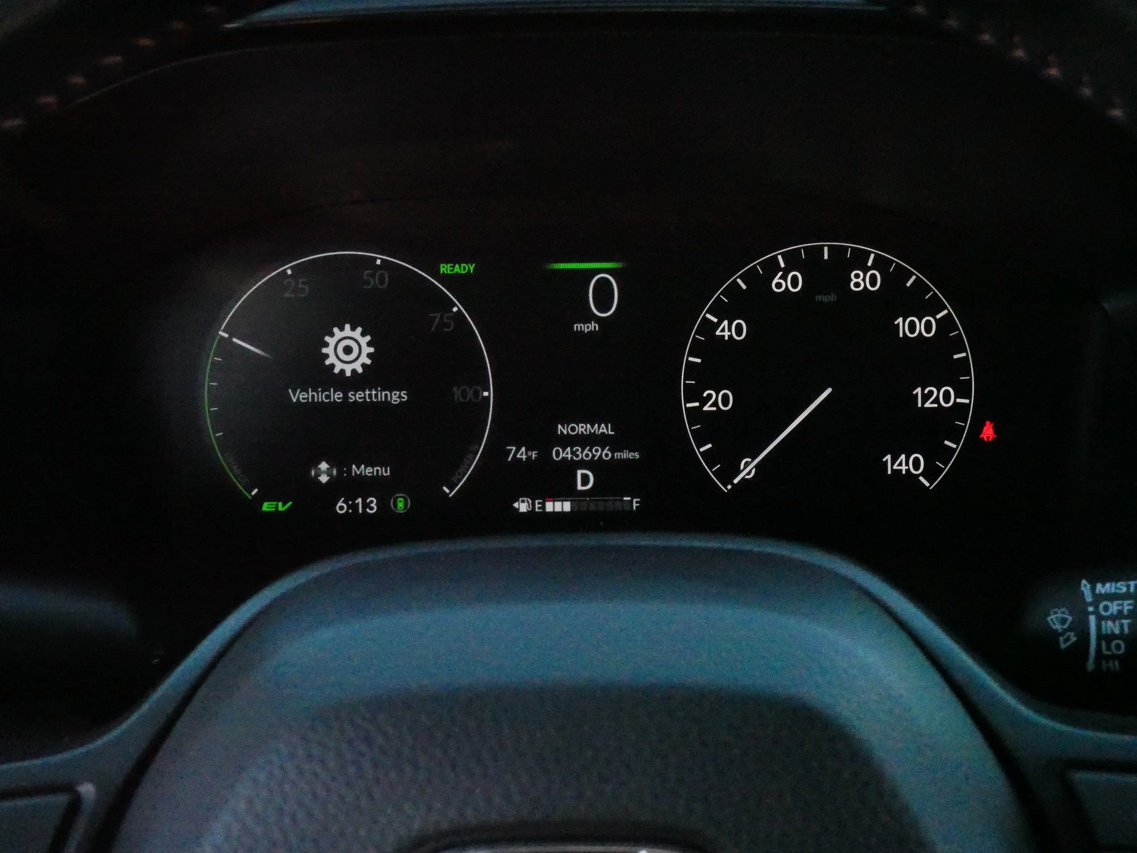 Used 2025 Meteorite Gray Metallic Honda Sport image 21