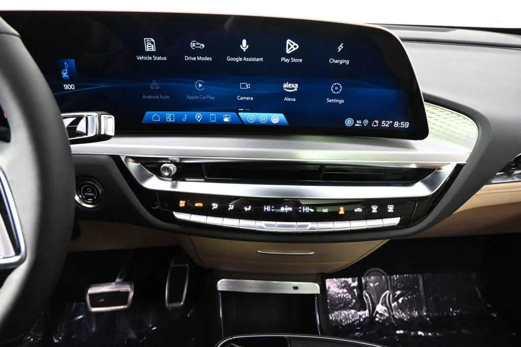 2025 Cadillac LYRIQ Sport 3 - Photo 27