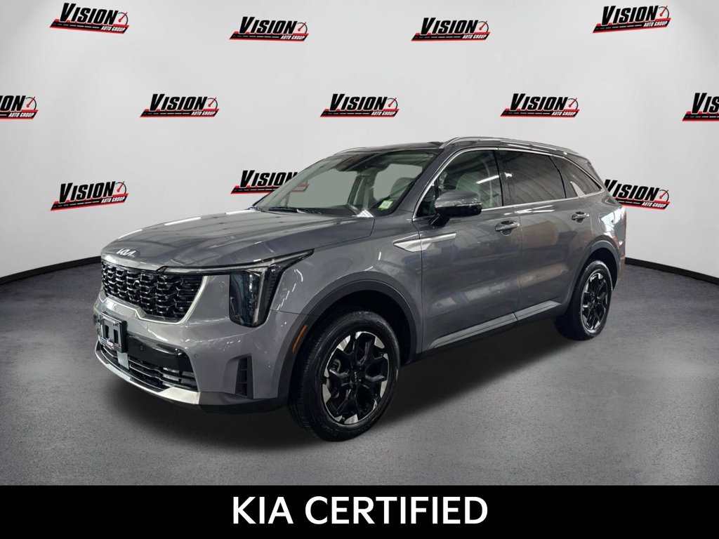 2025 Kia Sorento