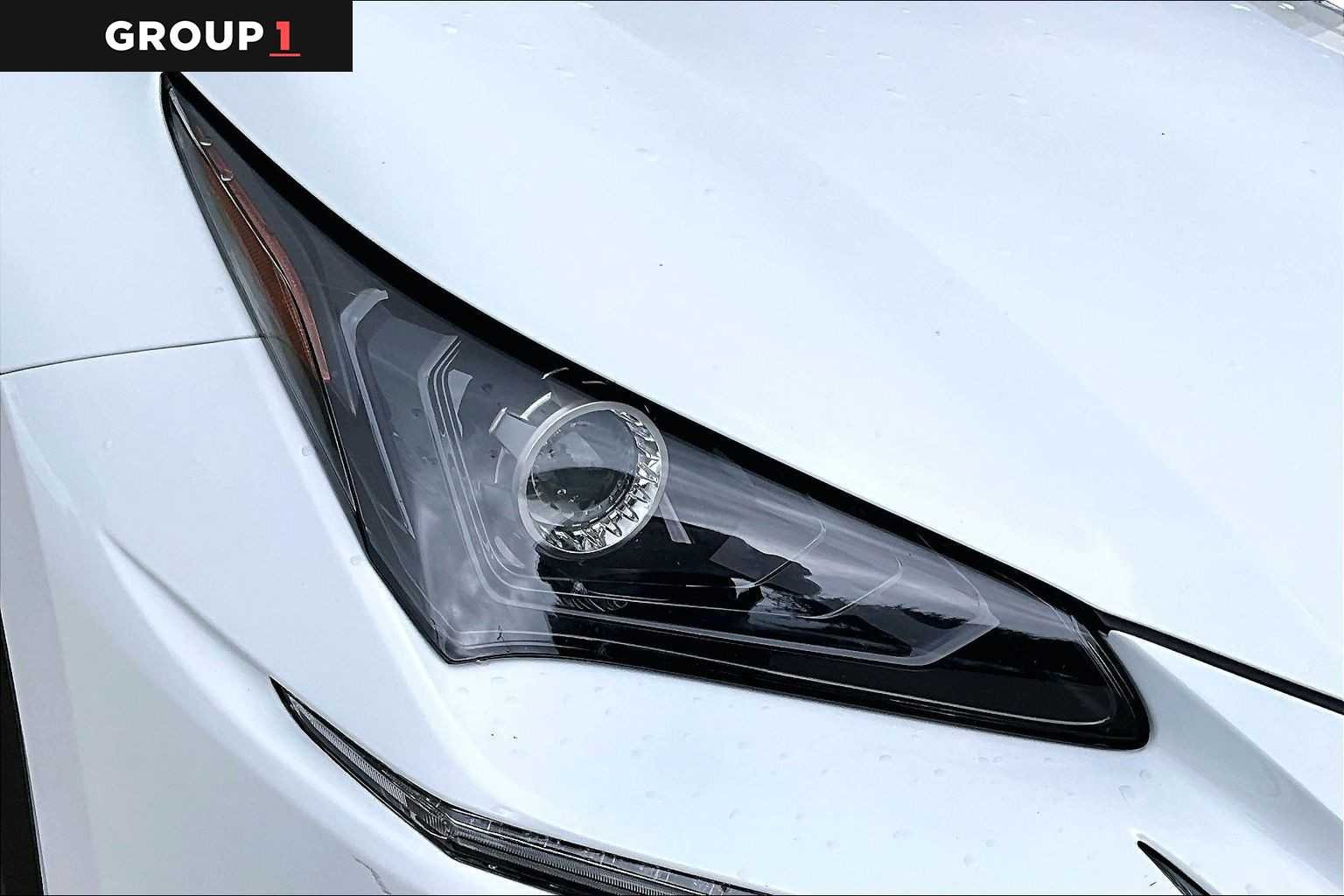 Used 2020 Ultra White Lexus F SPORT image 26