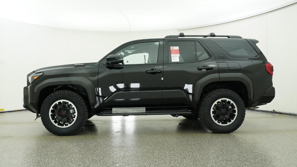 New 2026 Black Toyota TRD Off-Road Premium i-FORCE MAX image 43
