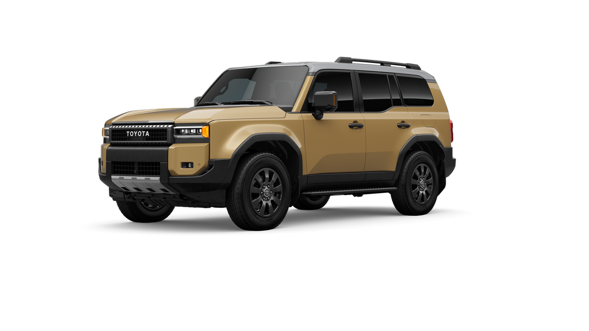 New 2027 Trail Dust/Grayscape Toyota Land Cruiser image 24