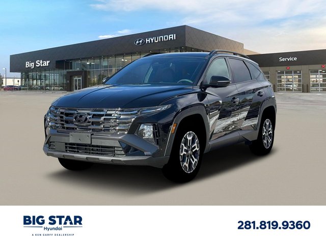 2026 Hyundai TUCSON XRT FWD