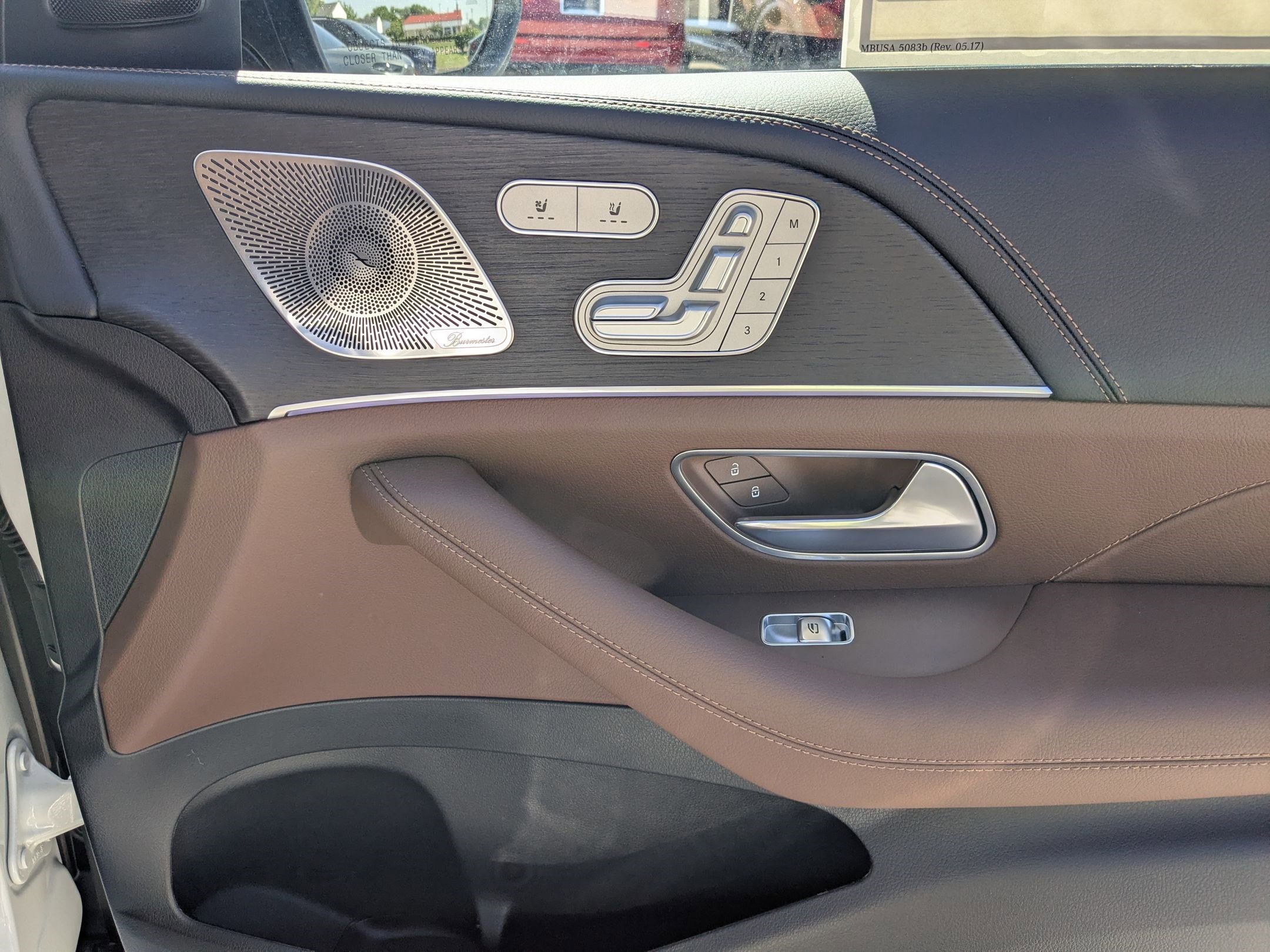 New 2026 Polar White Mercedes-Benz GLS 450 image 73