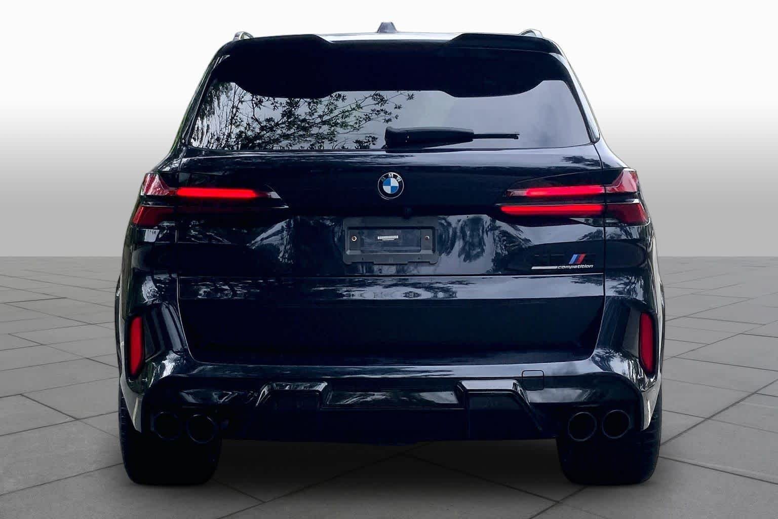 Certified Pre-Owned 2024 BMW X5 M Competition