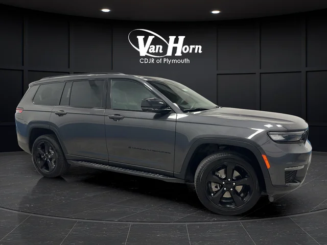 2024 Jeep Grand Cherokee L Limited