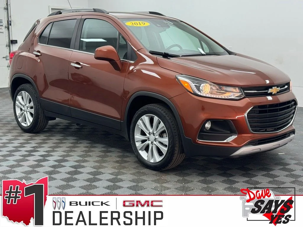 2019 Chevrolet Trax