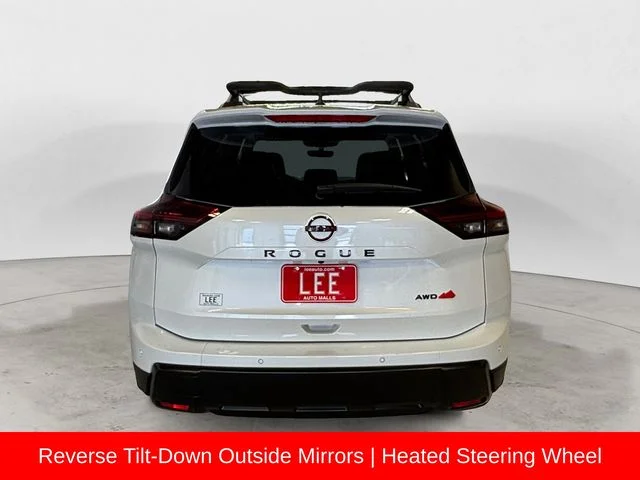 New 2026 White Nissan Rock Creek image 5