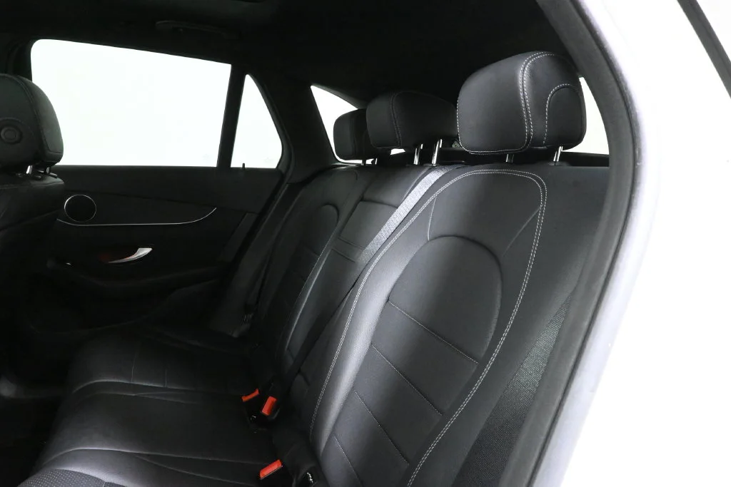 Certified Used 2021 White Mercedes-Benz GLC 300 image 6