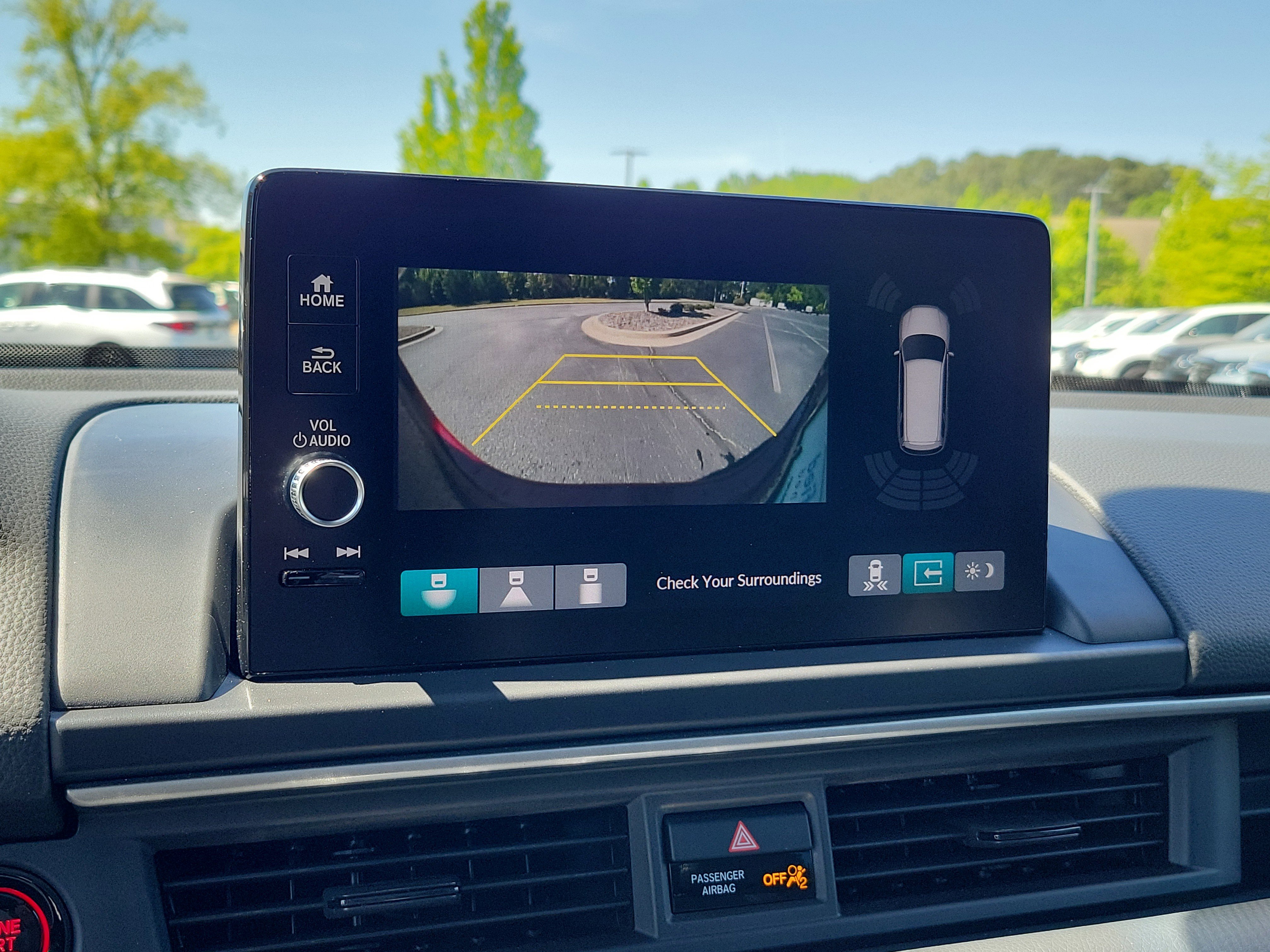 2025 Honda Pilot Touring - Photo 54