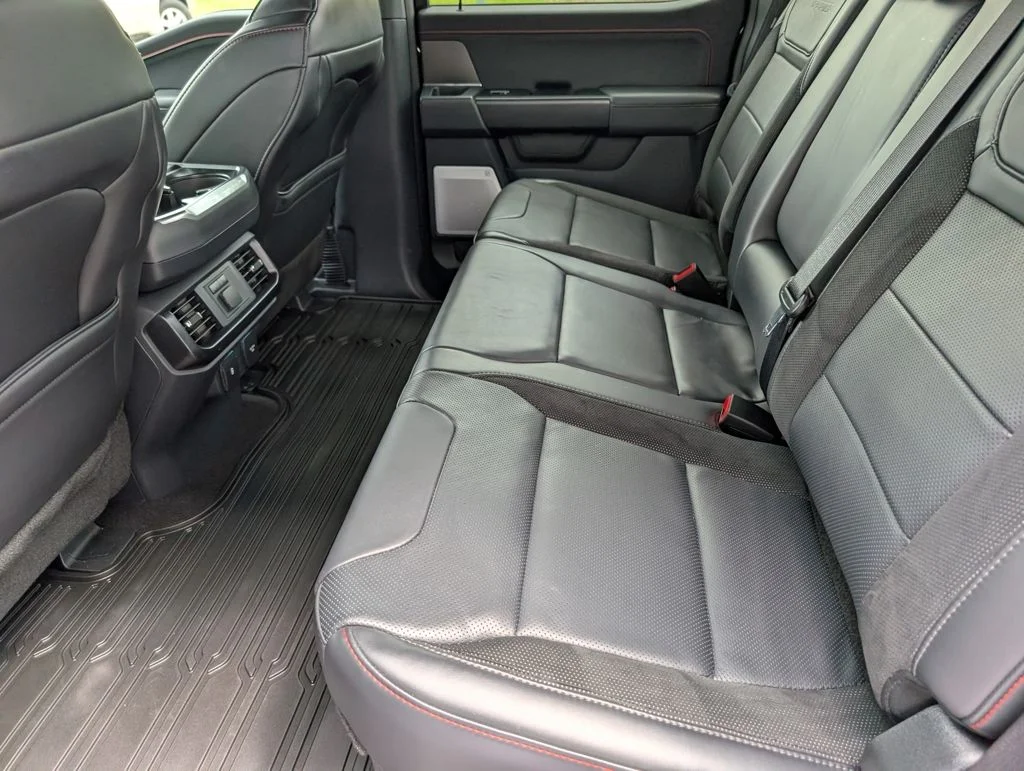 Used 2025 Black Ford Raptor image 23