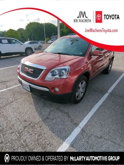 Used 2012 Red GMC SLT-1 image 1