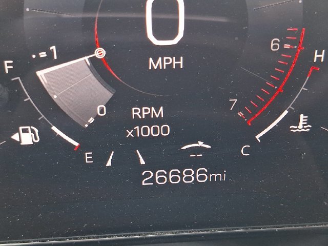 Used 2025 Black GMC Elevation image 11