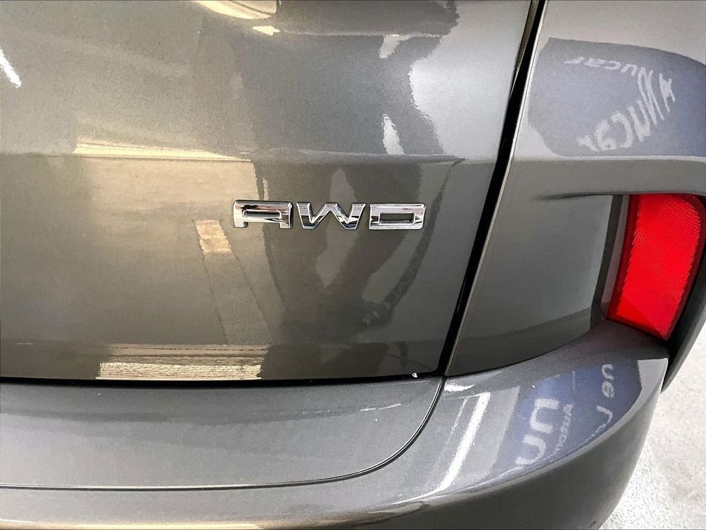Used 2024 Gray Metallic Ford ST-Line image 27