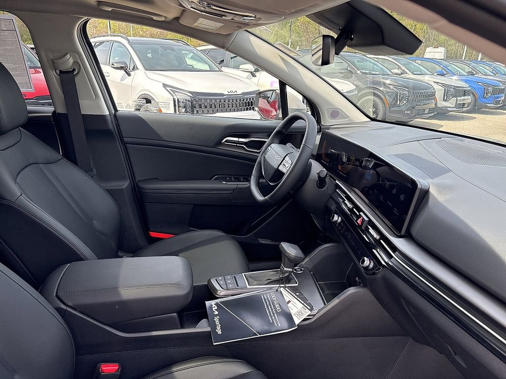 New 2026 Wolf Gray Kia EX image 7