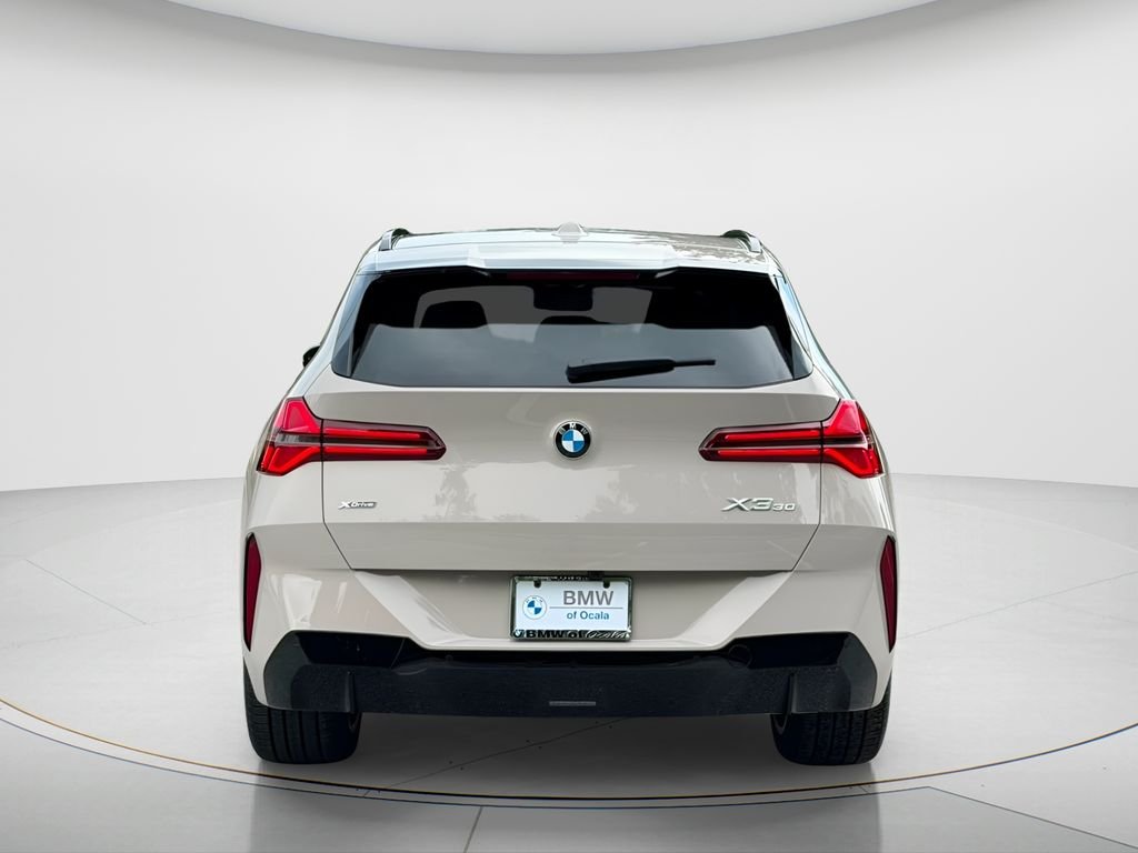 New 2026 Dune Grey Metallic BMW 30 xDrive image 6