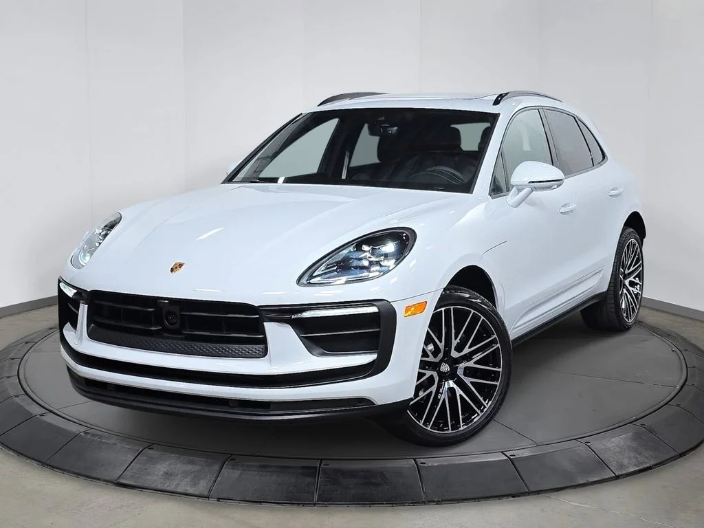 2026 Porsche Macan