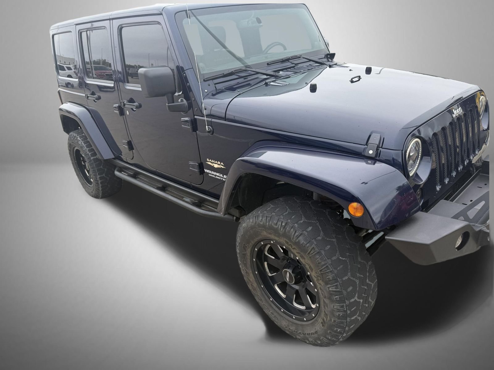 2013 Jeep Wrangler Sahara's photo