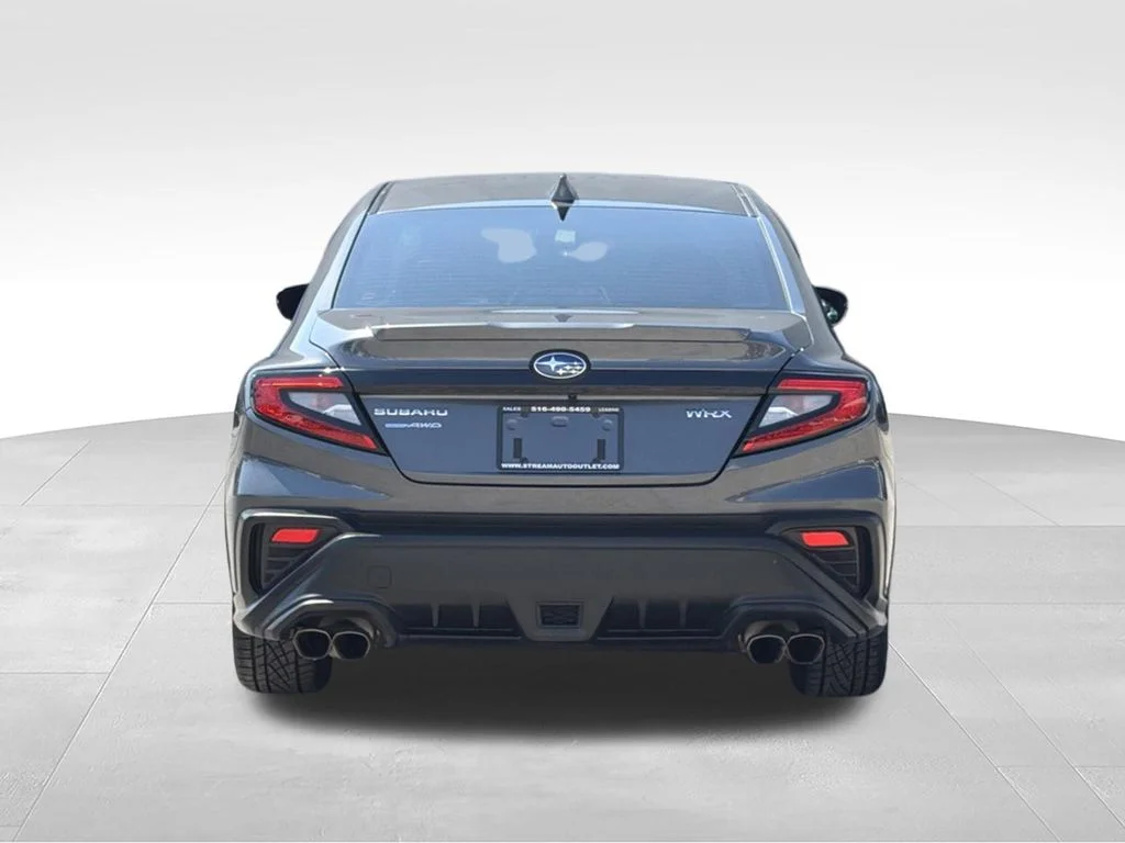 Used 2023 Gray Subaru Limited image 6