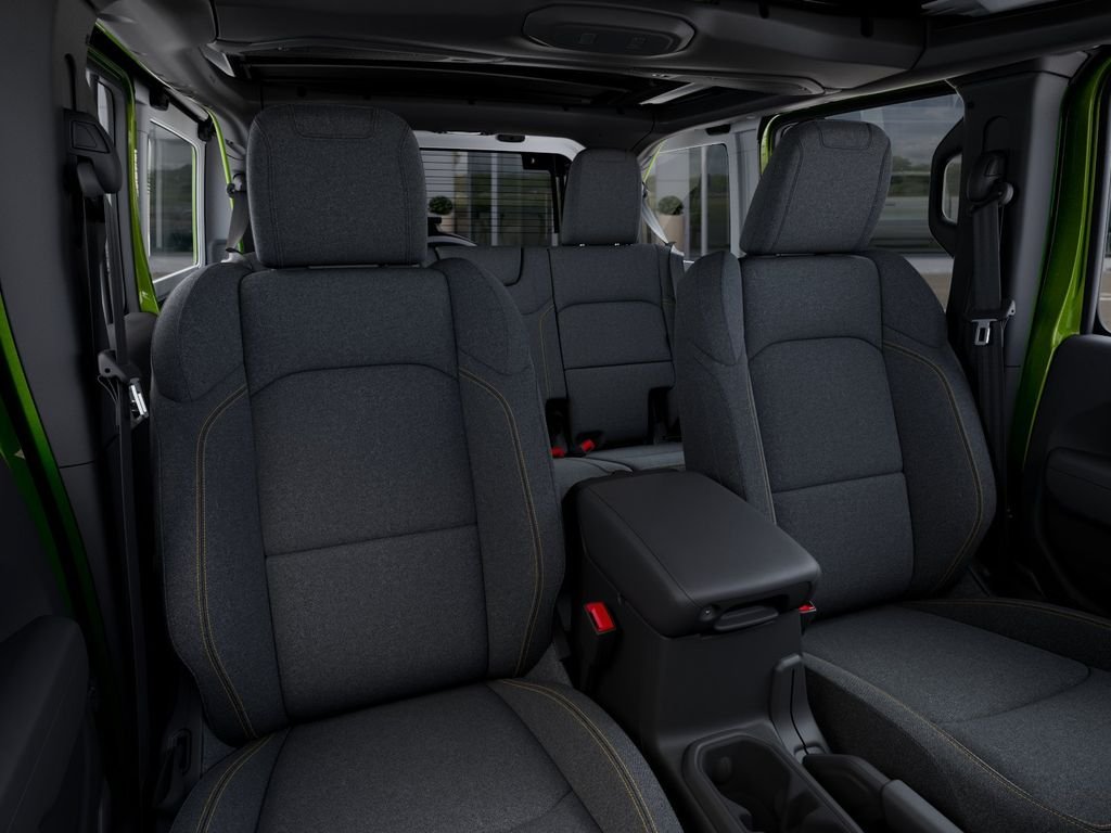 2025 Jeep Wrangler 4-Door Sport S - Photo 16