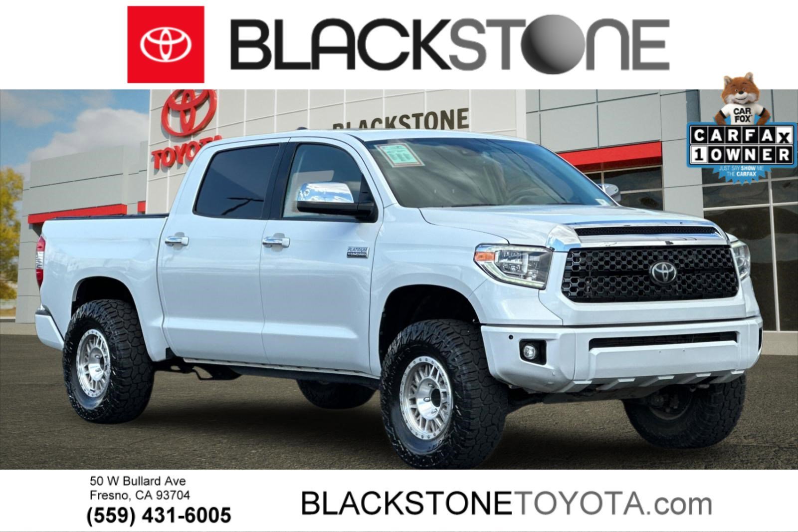 2021 Toyota Tundra
