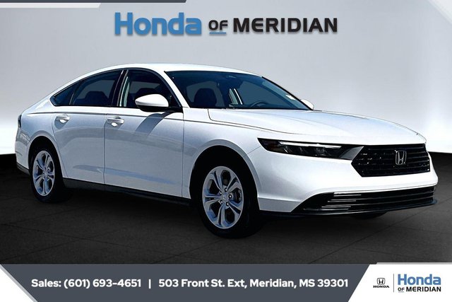 2026 Honda Accord Sedan LX