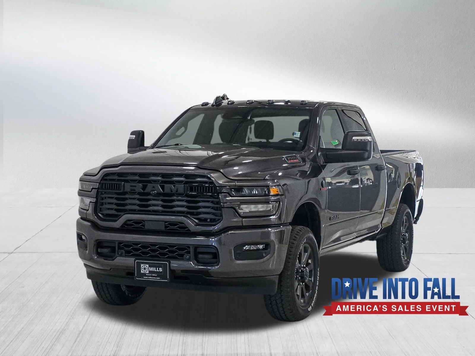 2027 RAM 3500 Pickup