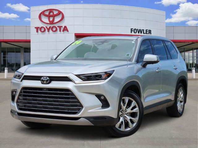 2024 Toyota Grand Highlander Limited