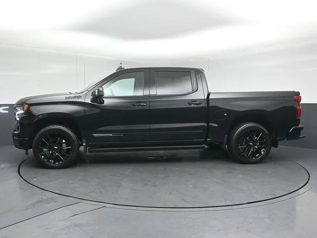 Certified Used 2026 Black Chevrolet High Country image 4