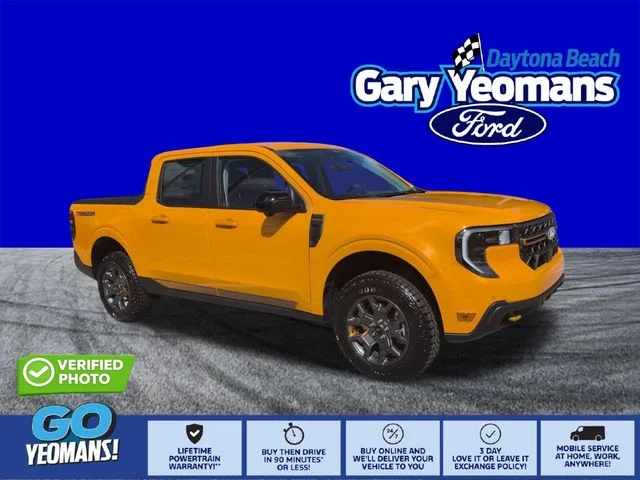 2026 Ford Maverick Tremor®