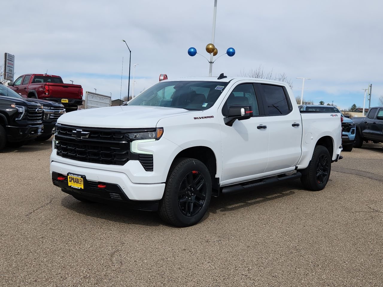 2026 Chevrolet Silverado 1500 RST - Photo 69