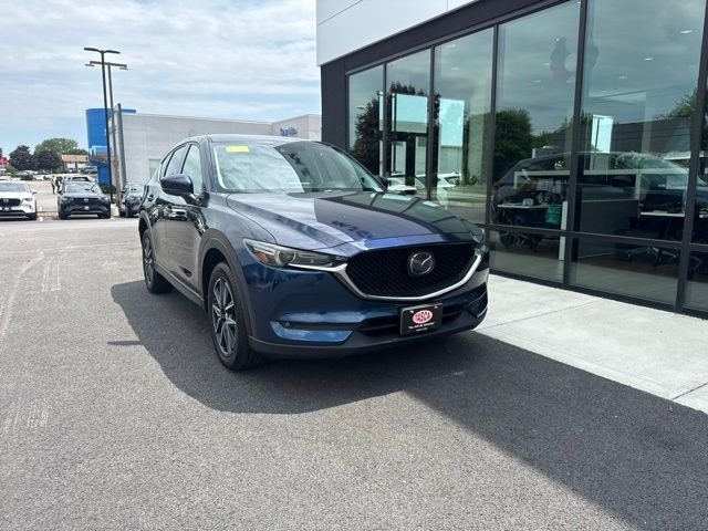 2018 Mazda CX-5 Grand Touring