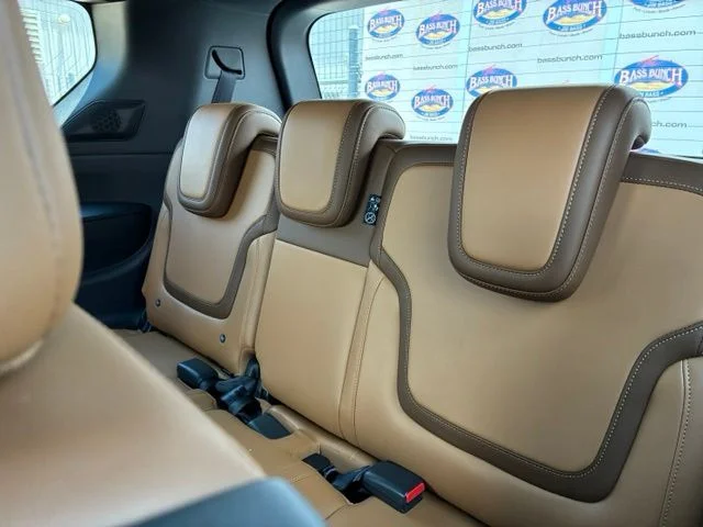 2026 Nissan Armada SL - Photo 10