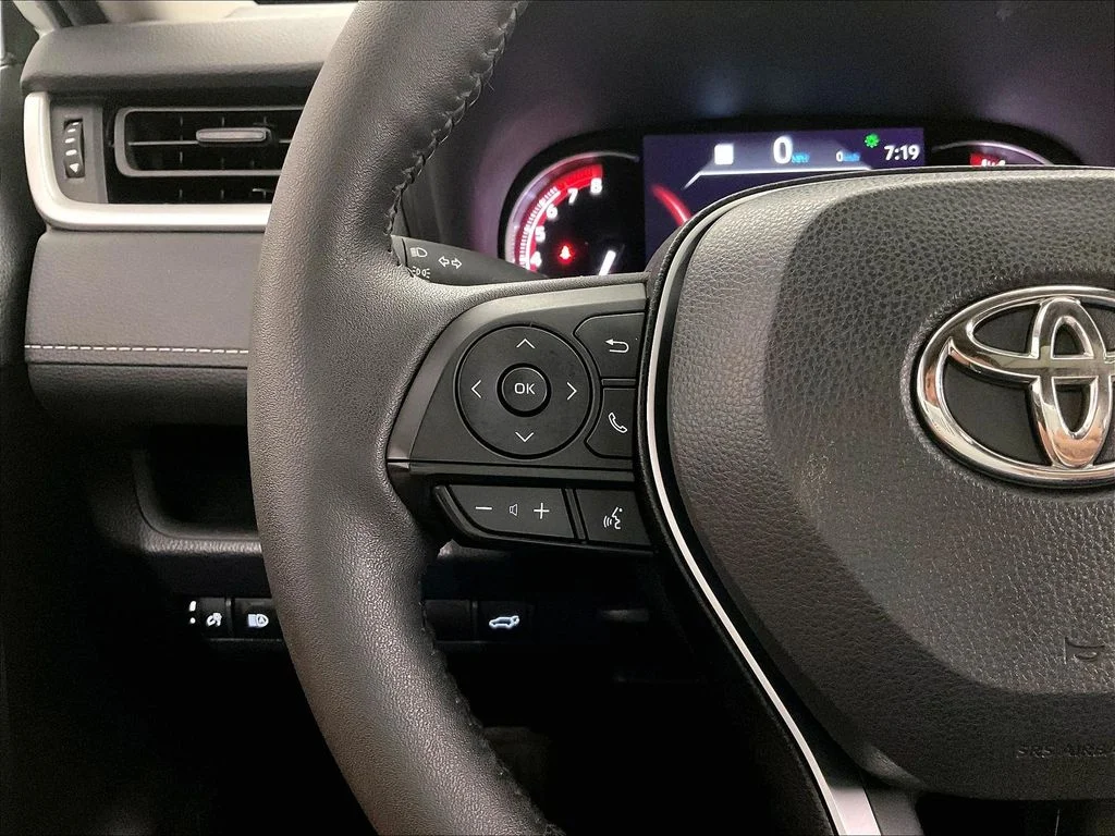 Certified Used 2023 White Toyota XLE image 22