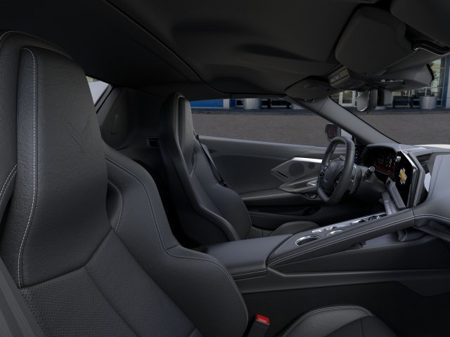2027 Chevrolet Corvette Stingray photo 17 of 37