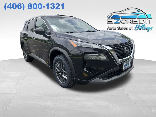 2023 Nissan Rogue S