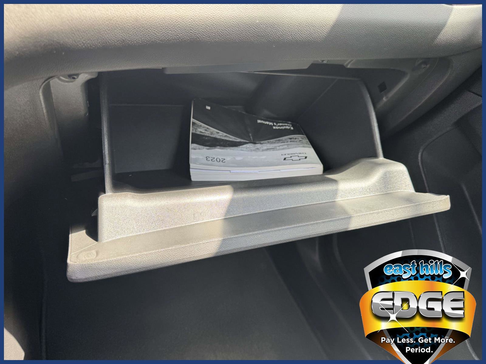 Used 2023 Sterling Gray Metallic Chevrolet RS image 30