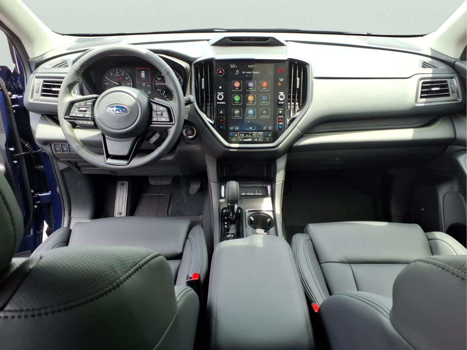 New 2026 SAPPHIRE BLUE PEARL Subaru Onyx Edition Touring 7-Passenger image 9