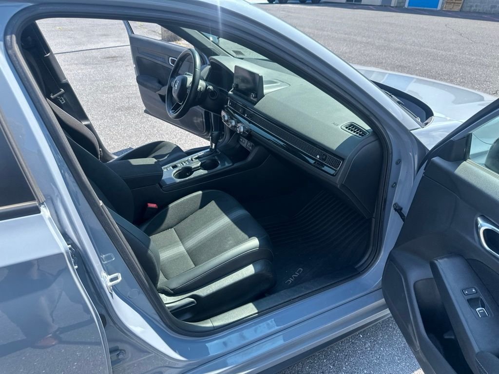 Used 2022 Gray Honda Sport image 14