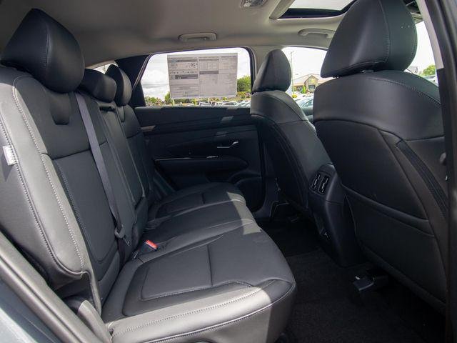 New 2026 Gray Hyundai SEL Premium AWD image 15