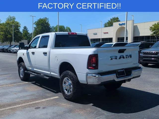 Used 2025 White Ram Tradesman image 3