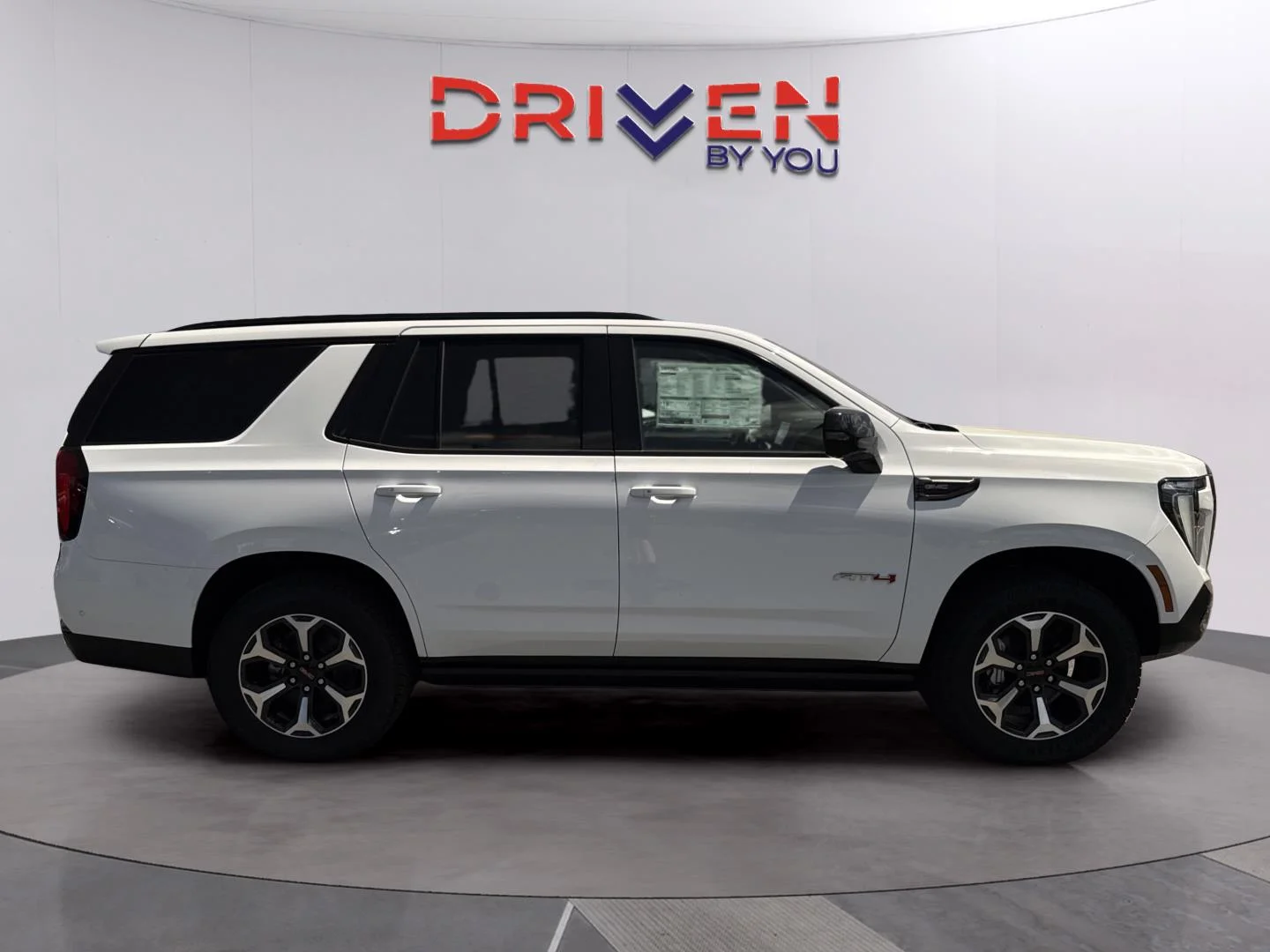 New 2026 Summit White GMC AT4 Ultimate image 6