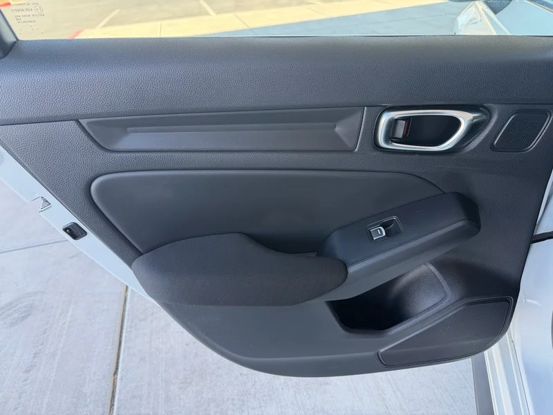 Used 2023 White Honda Sport image 18