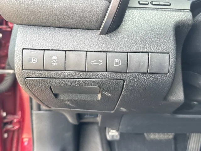 Used 2018 Red Toyota LE image 47