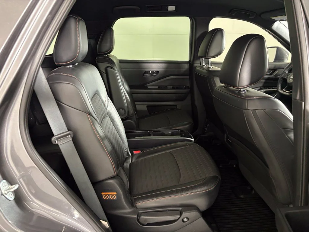 Used 2024 Gray Nissan Rock Creek image 42