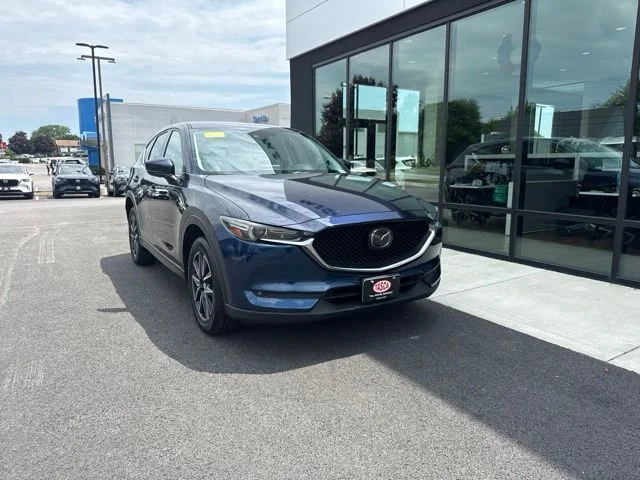 2018 Mazda CX-5 Grand Touring