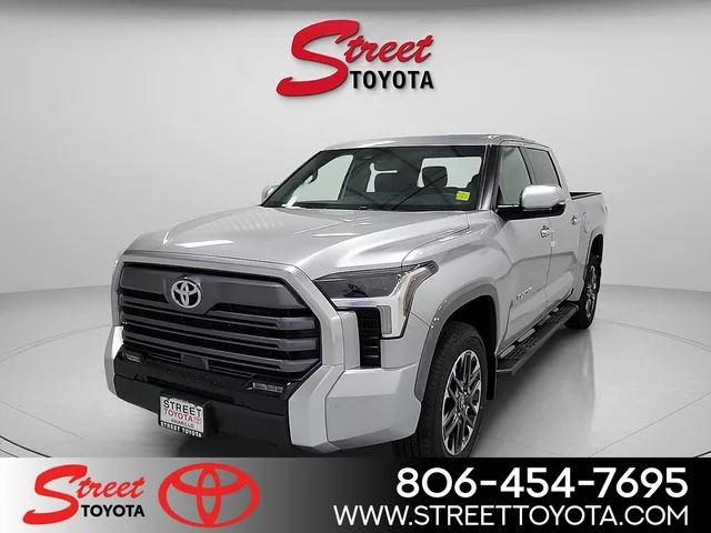 2026 Toyota Tundra Limited