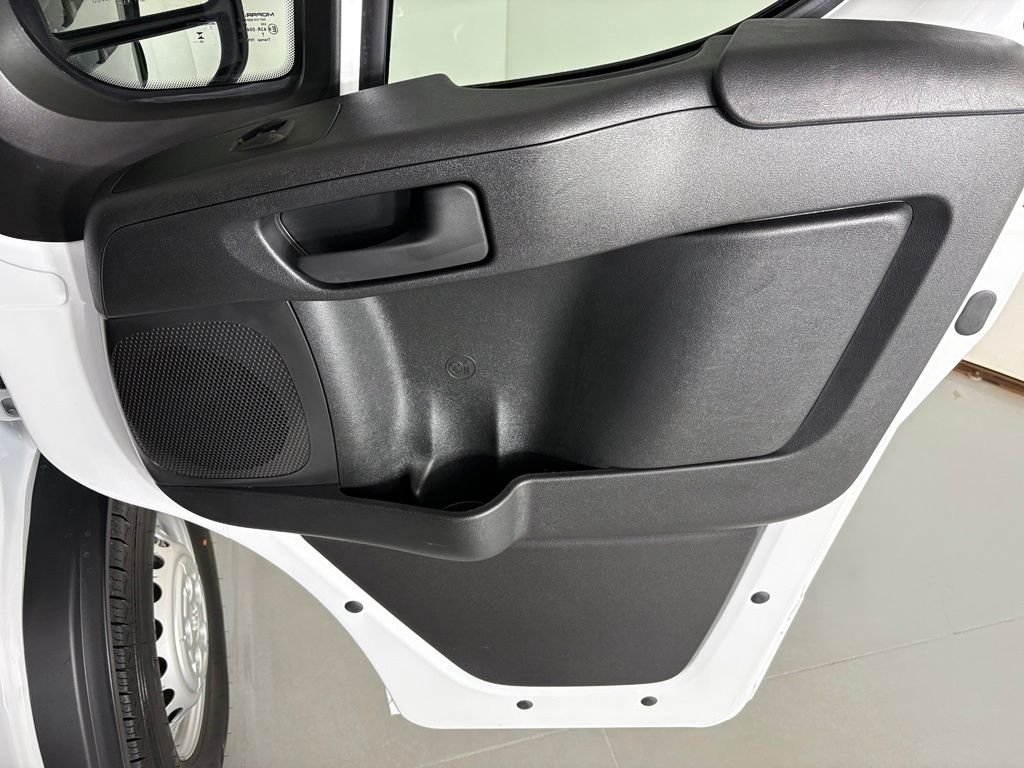 New 2026 Bright White Clearcoat RAM High Roof image 21